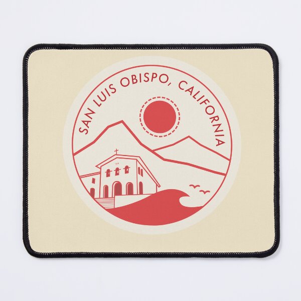 Item preview, San Luis Obispo, California designed and sold by Nate Ross.