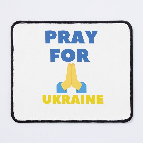 Item preview, pray for ukraine designed and sold by fresh-hoods.