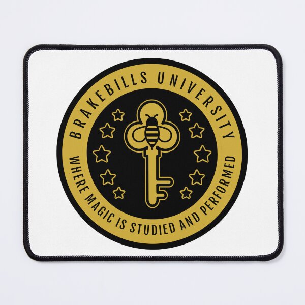 Item preview, Brakebills University (The Magicians) designed and sold by Say Hey Kate.