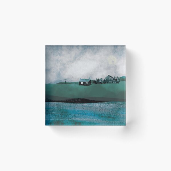Item preview, The Cottage by the River designed and sold by PlasticPilchard.