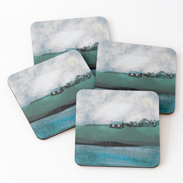 Item preview, The Cottage by the River designed and sold by PlasticPilchard.