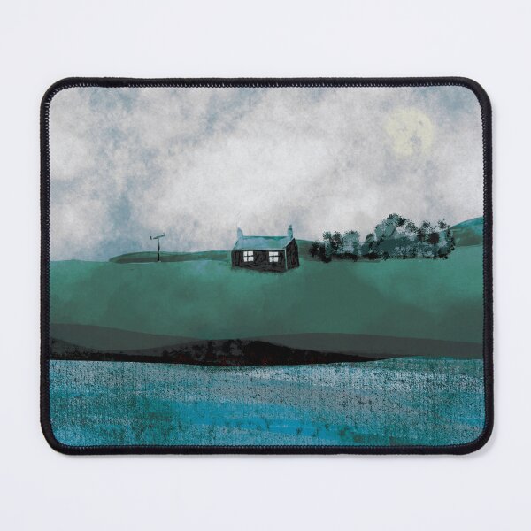 Item preview, The Cottage by the River designed and sold by PlasticPilchard.