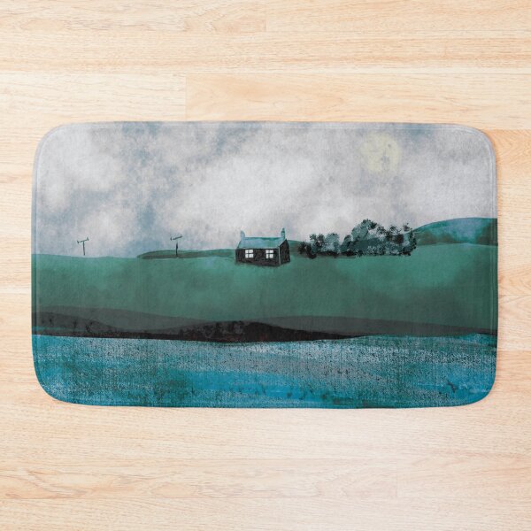 Item preview, The Cottage by the River designed and sold by PlasticPilchard.