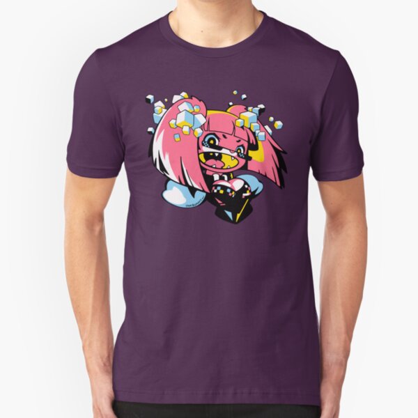 Inkbunny by OCTAMOUS Slim Fit T-Shirt