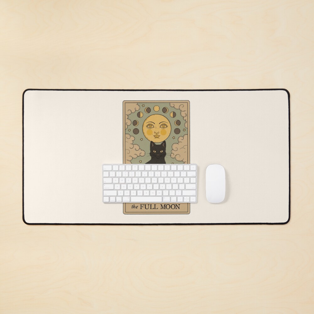 Item preview, Desk Mat designed and sold by thiagocorream.