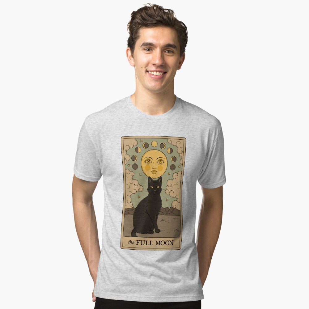 Item preview, Tri-blend T-Shirt designed and sold by thiagocorream.