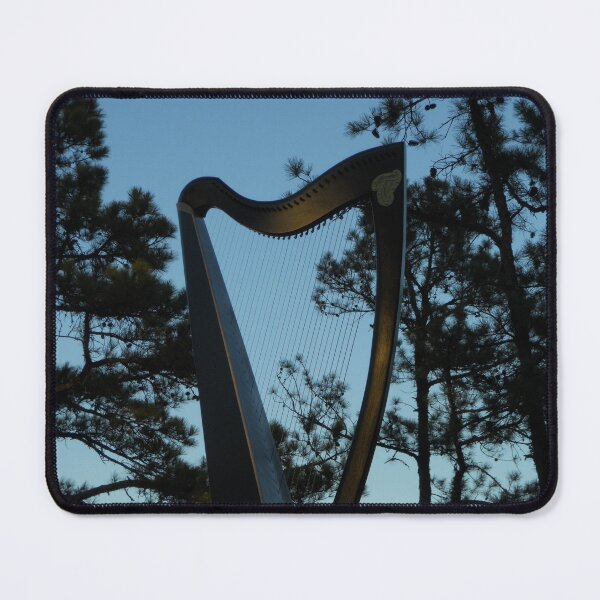 Item preview, Dramatic Harp designed and sold by Beth A. Stockdell.