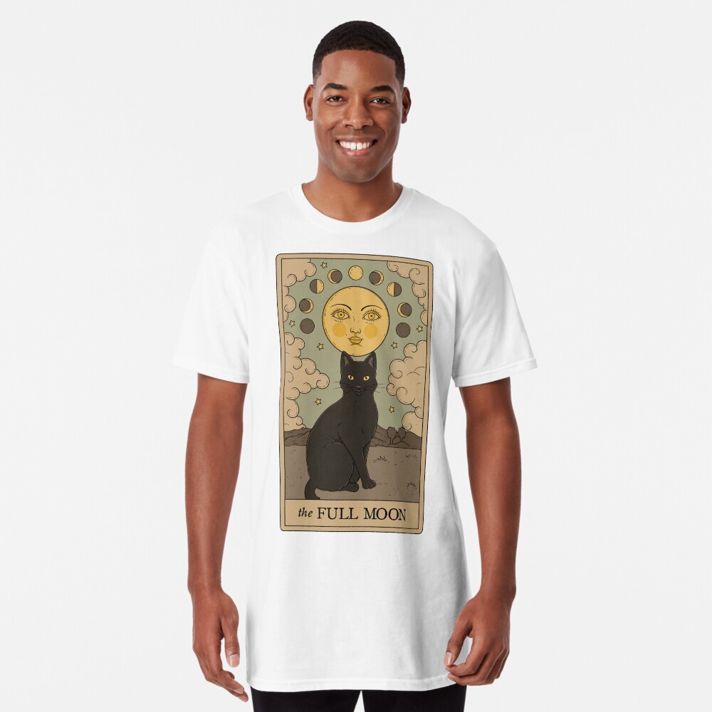 Item preview, Long T-Shirt designed and sold by thiagocorream.