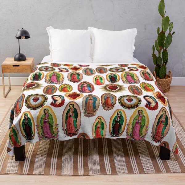 Item preview, Our Lady of Guadalupe Virgin Mary designed and sold by Epitome Girl.