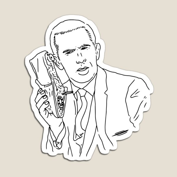 Item preview, Super agent 86 designed and sold by KaiaAramayo.