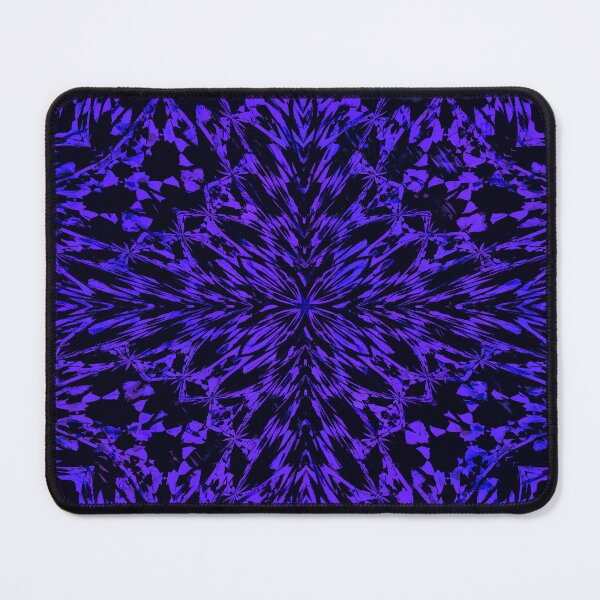 Item preview, Dark Blue Spray Abstract designed and sold by Lynn Marie Sharp.