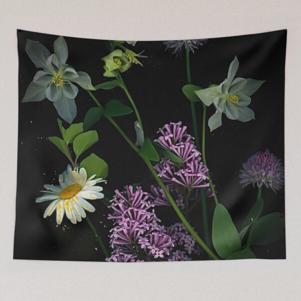 Item preview, The Chaos of Pollen designed and sold by MazGhani.