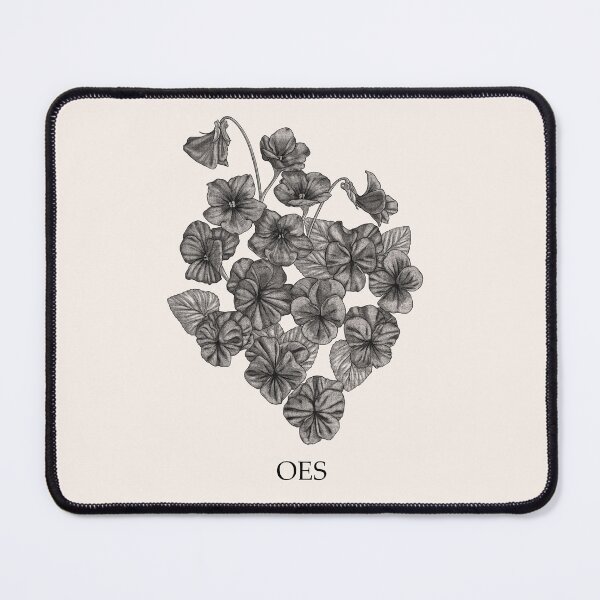 Item preview, Violets - OES designed and sold by ARIsEasternStar.