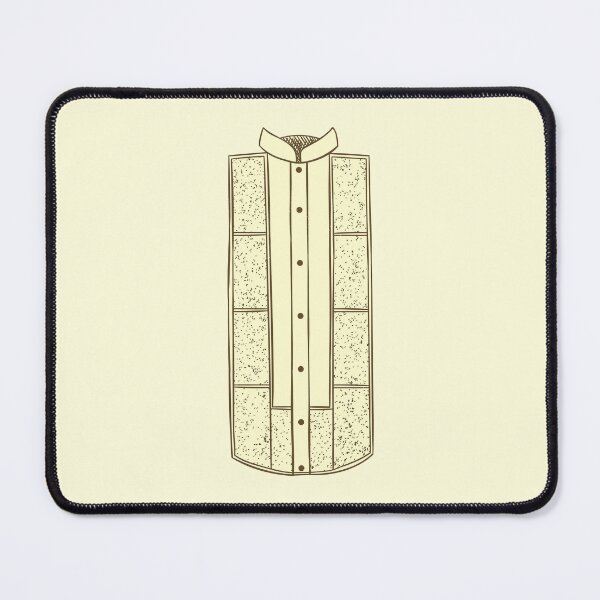 Item preview, Barong Cutout (Style 1) - Fancy Fancy! | Funny Filipino Fashion For The Discerning Pinoy designed and sold by DastardLee.