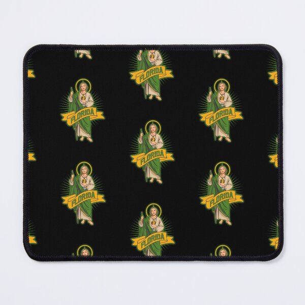 Item preview, San Judas Tadeo con Florida designed and sold by Frank-Speicher.