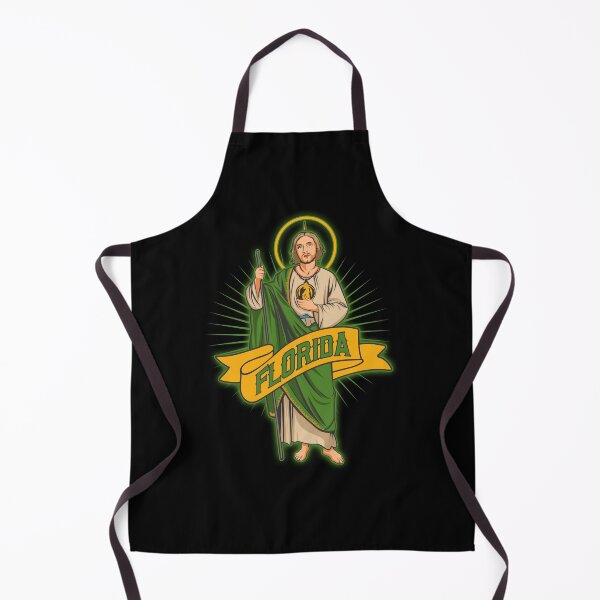 Item preview, San Judas Tadeo con Florida designed and sold by Frank-Speicher.