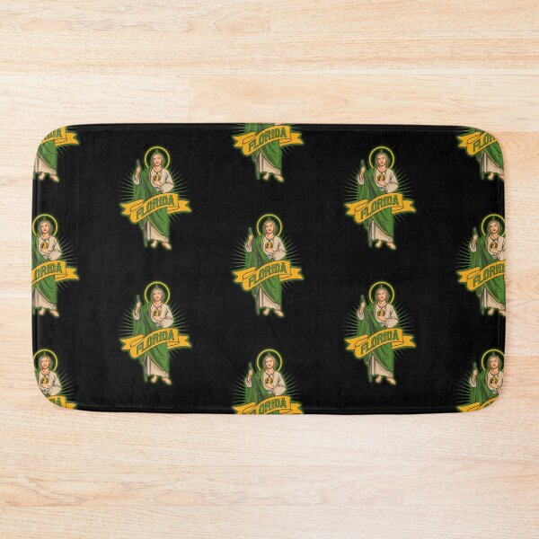 Item preview, San Judas Tadeo con Florida designed and sold by Frank-Speicher.