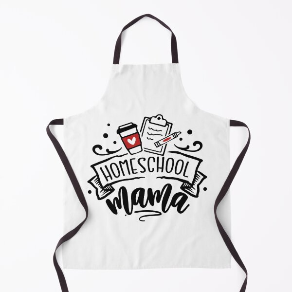 Artikelvorschau, Homeschool Mama Geschenk für Homeschool Mama entworfen und verkauft von TheWildePeach.