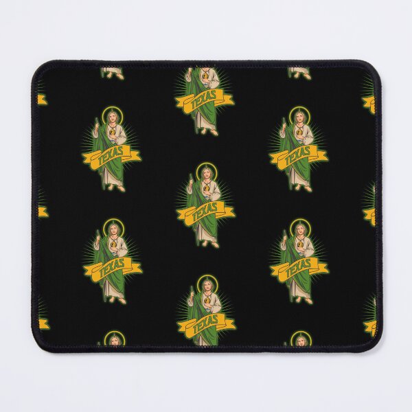 Item preview, San Judas Tadeo con Texas designed and sold by Frank-Speicher.