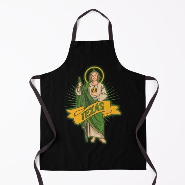 Item preview, San Judas Tadeo con Texas designed and sold by Frank-Speicher.