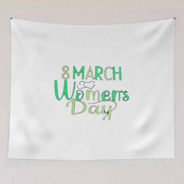 Item preview,  Happy Women's Day 2022 designed and sold by Artisteo.