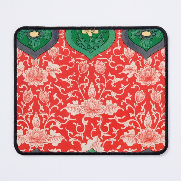 Item preview, Old Traditional Chinese Floral Background designed and sold by portokalis.