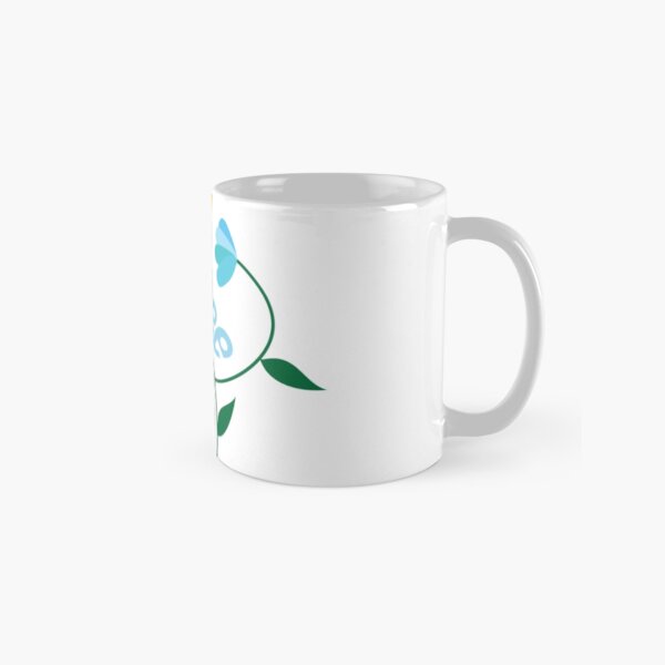 World version 2 Classic Mug