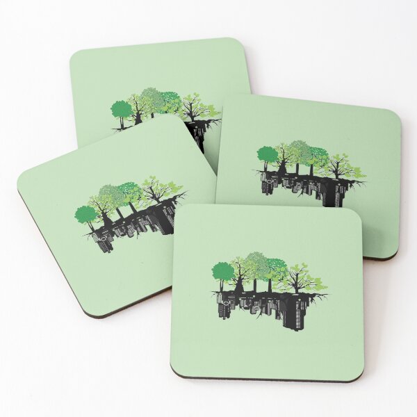 Item preview, Eco City designed and sold by Cosix.