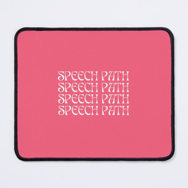 Item preview, Pink Speech Pathology designed and sold by shiningspeech.