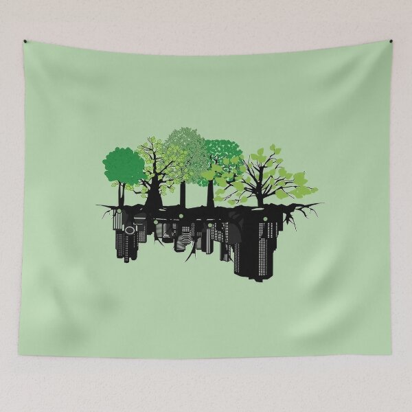 Item preview, Eco City designed and sold by Cosix.
