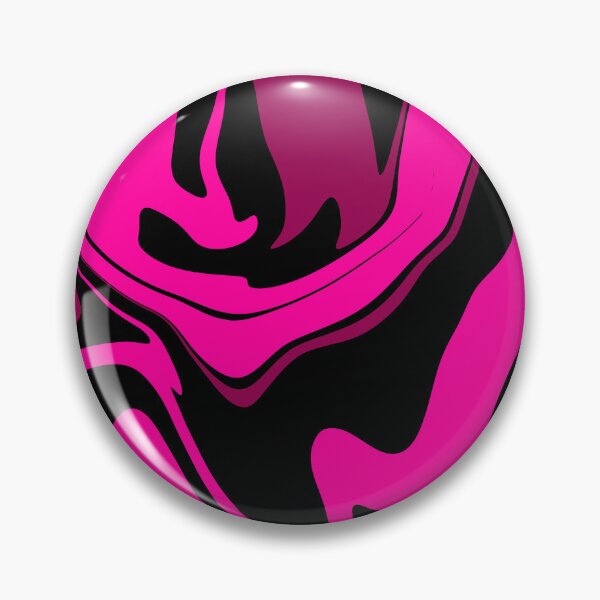 Item preview, PINK AND BLACK liquid effect designed and sold by MicaAngeleri.