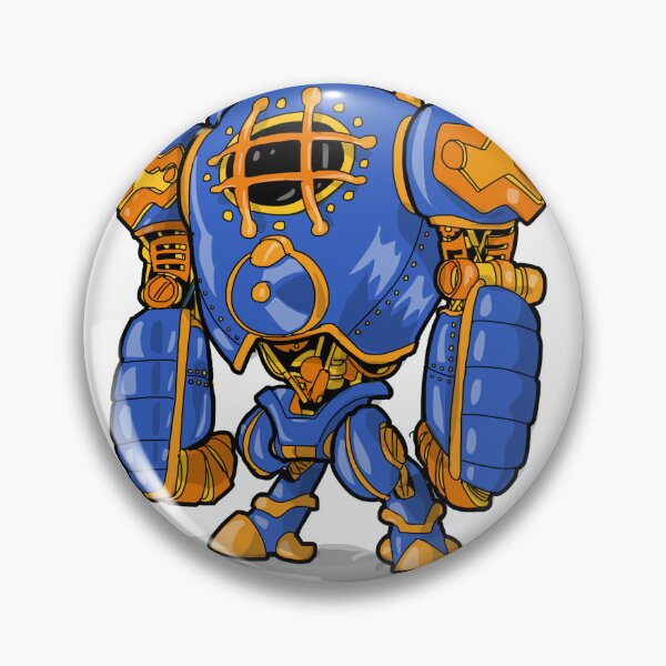 Item preview, Steampunk mech  designed and sold by Pittstop.