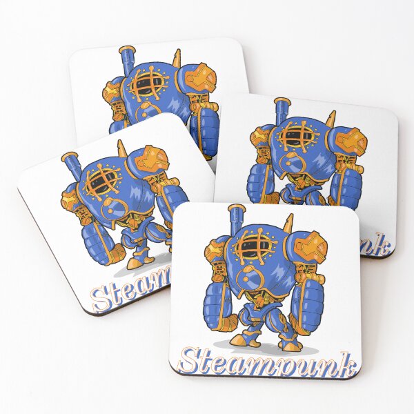 Item preview, Steampunk mech  designed and sold by Pittstop.