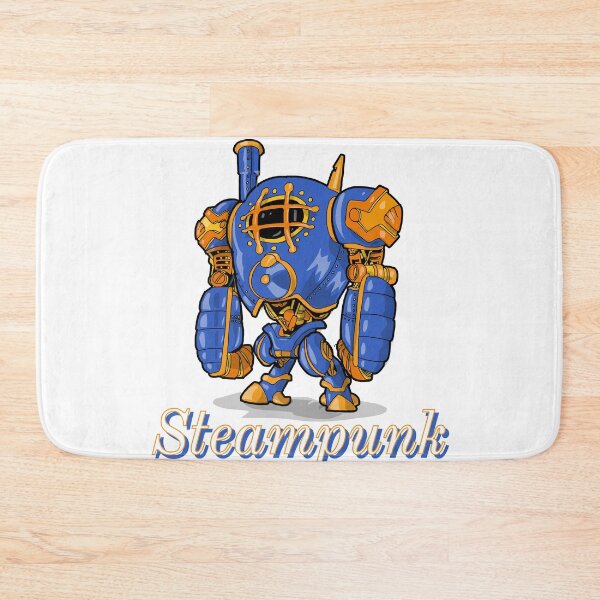 Item preview, Steampunk mech  designed and sold by Pittstop.