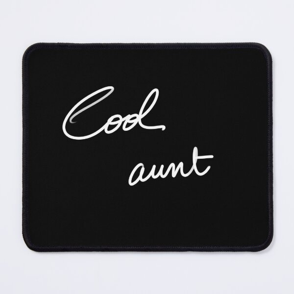 Item preview, Cool aunt, gift for aunt,  designed and sold by InmyOwnwords.