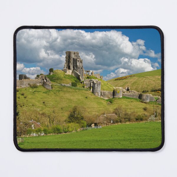 Item preview, Corfe Castle  designed and sold by galpinimages.