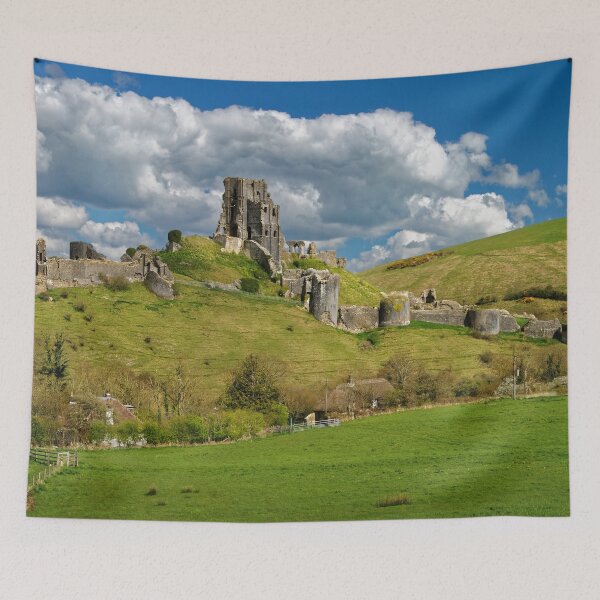 Item preview, Corfe Castle  designed and sold by galpinimages.