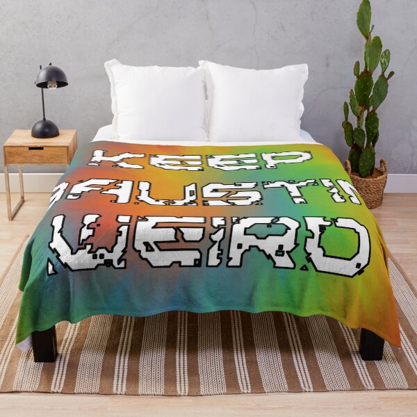 Item preview, Keep Baustin Weird designed and sold by artofalyksandr.