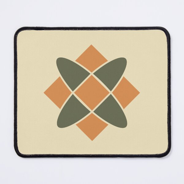 Item preview, Japandi Inspired Multi-Shape Design designed and sold by beccaveedesigns.
