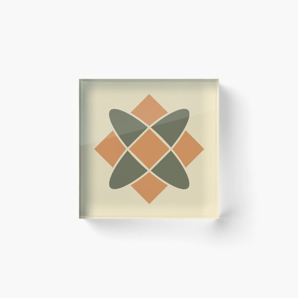 Item preview, Japandi Inspired Multi-Shape Design designed and sold by beccaveedesigns.