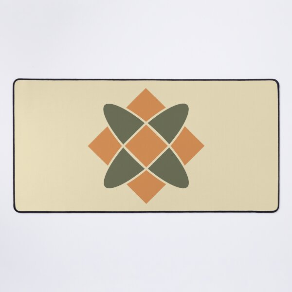 Item preview, Japandi Inspired Multi-Shape Design designed and sold by beccaveedesigns.
