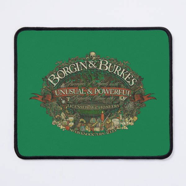 Item preview, Borgin & Burkes 1863 designed and sold by AstroZombie6669.