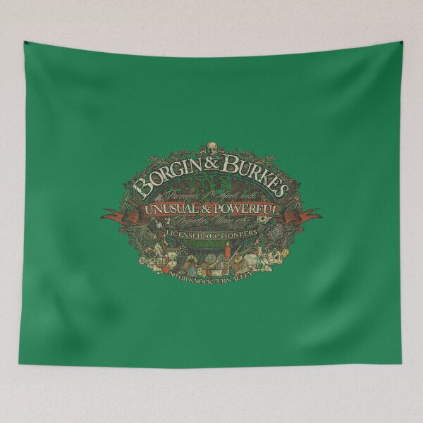 Item preview, Borgin & Burkes 1863 designed and sold by AstroZombie6669.