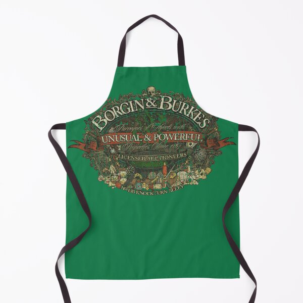 Item preview, Borgin & Burkes 1863 designed and sold by AstroZombie6669.
