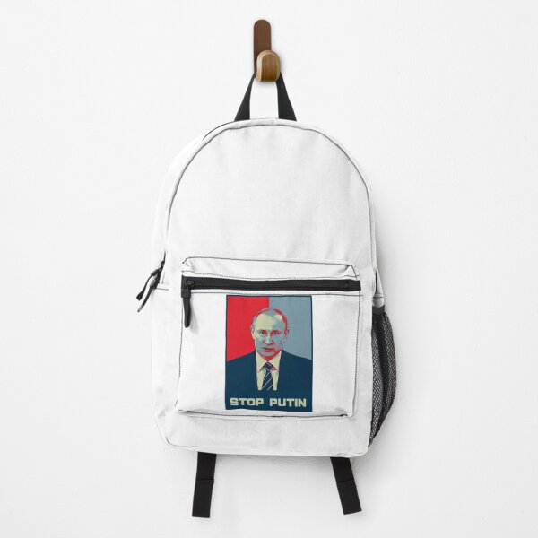 Item preview, Stop Putin Stop War designed and sold by Kiki Art.