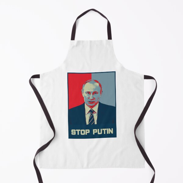Item preview, Stop Putin Stop War designed and sold by Kiki Art.