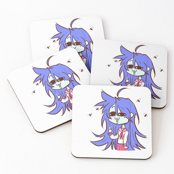 Item preview, Konata Izumi designed and sold by Toastdraws.