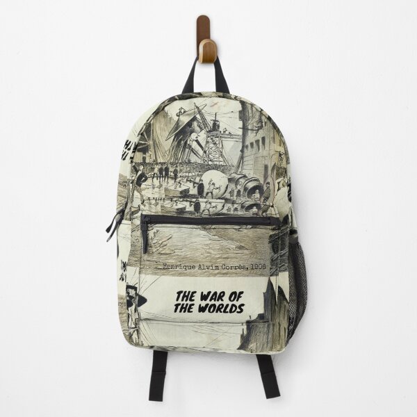 Item preview, "The War of the Worlds" by Henrique Alvim Corrêa, 1906 #303 designed and sold by TeaMugPhrases.