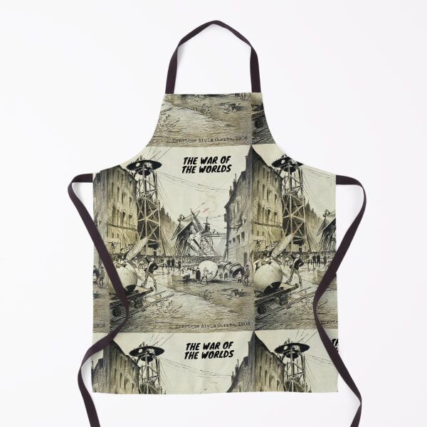 Item preview, "The War of the Worlds" by Henrique Alvim Corrêa, 1906 #303 designed and sold by TeaMugPhrases.