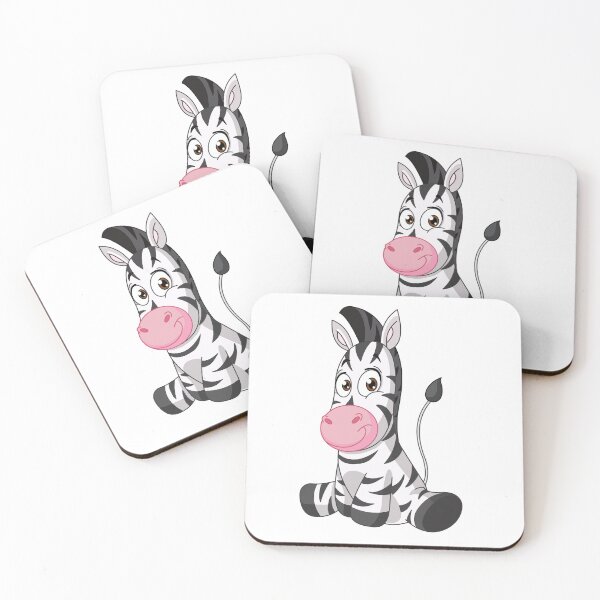 Item preview, Zebra: Like A Horse But Stripped  designed and sold by Kathleen M Bush.